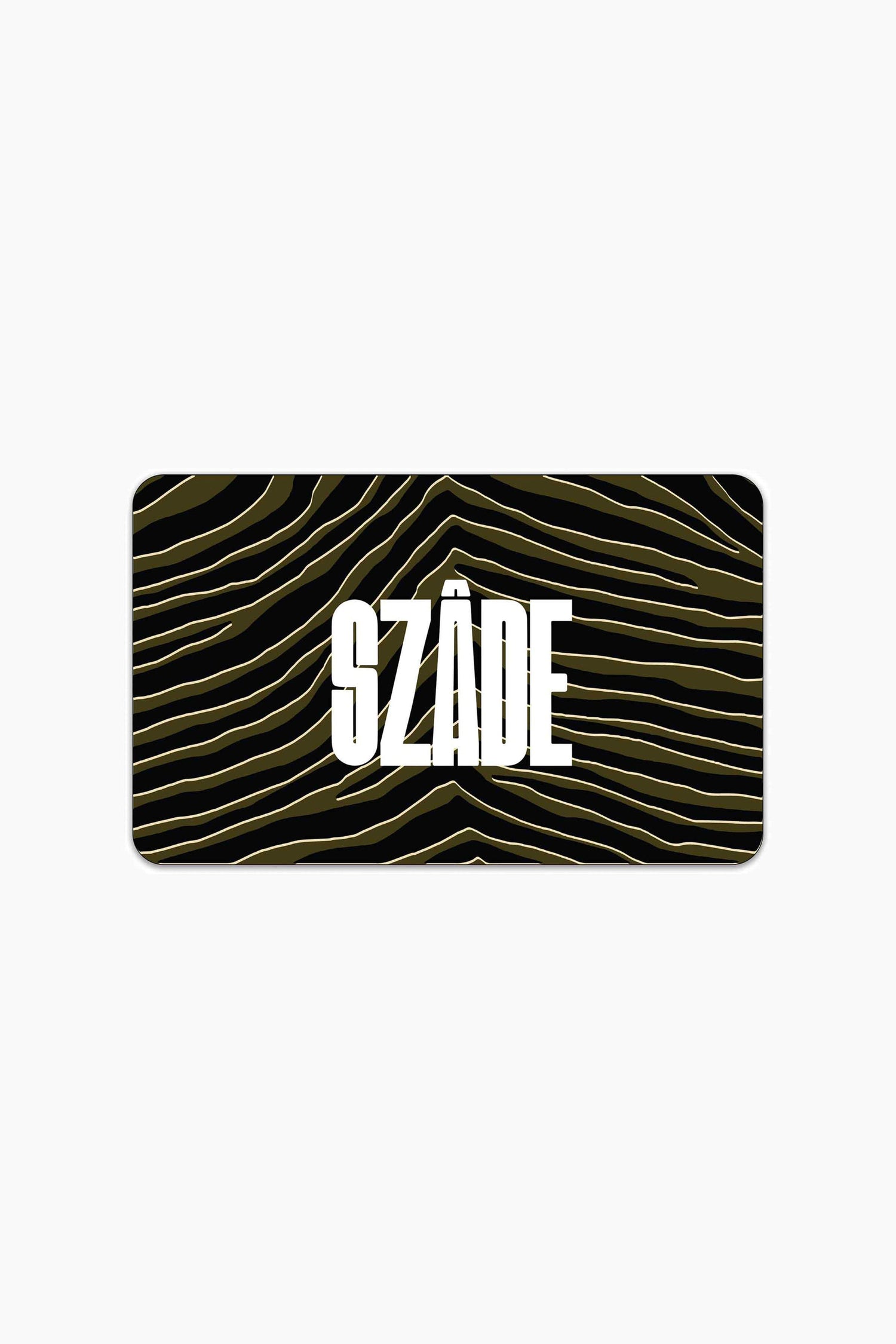 SZADE - szade ; gift card