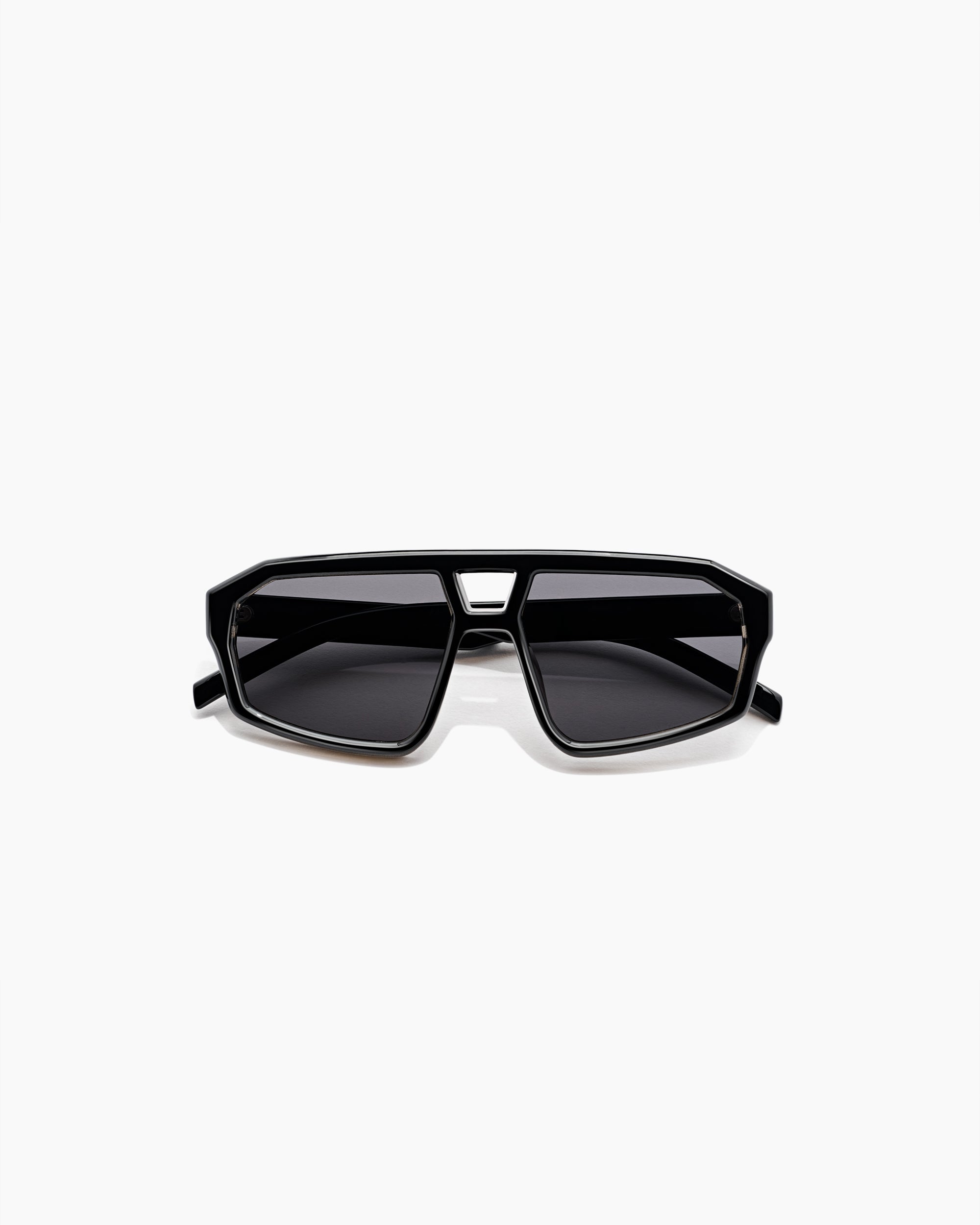 SZADE Sunglasses Soho ; Black Ink