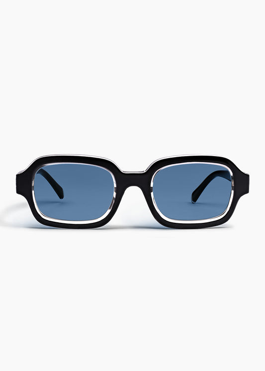 SZADE - watts blue light transition ; elysium black / glass / prussian